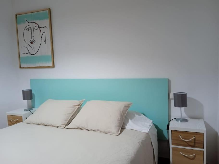 O Picho: Apartamento Centrico. Puentedeume Εξωτερικό φωτογραφία