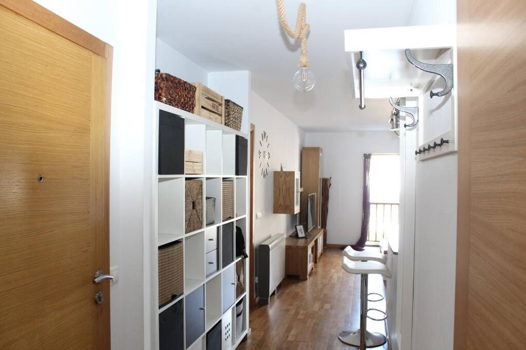 O Picho: Apartamento Centrico. Puentedeume Εξωτερικό φωτογραφία