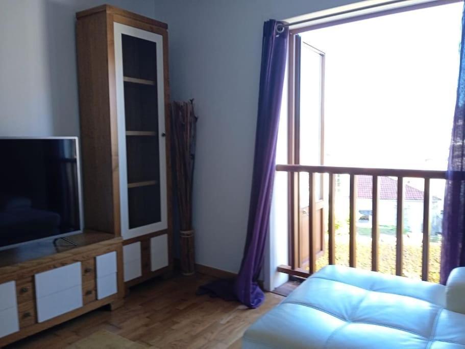 O Picho: Apartamento Centrico. Puentedeume Εξωτερικό φωτογραφία