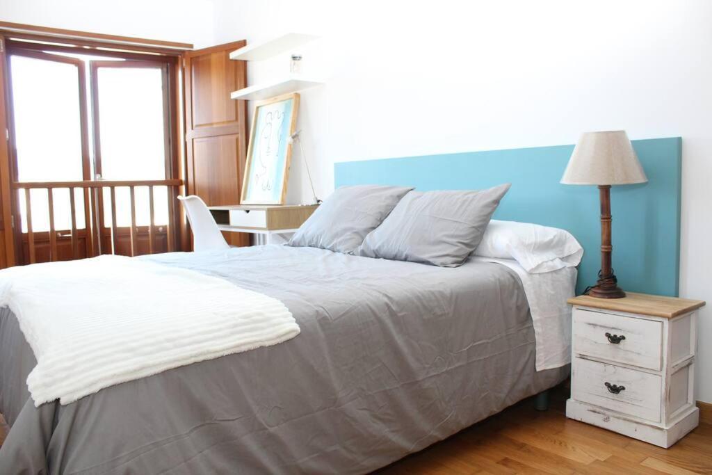O Picho: Apartamento Centrico. Puentedeume Εξωτερικό φωτογραφία