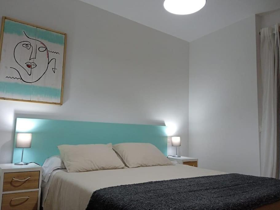 O Picho: Apartamento Centrico. Puentedeume Εξωτερικό φωτογραφία
