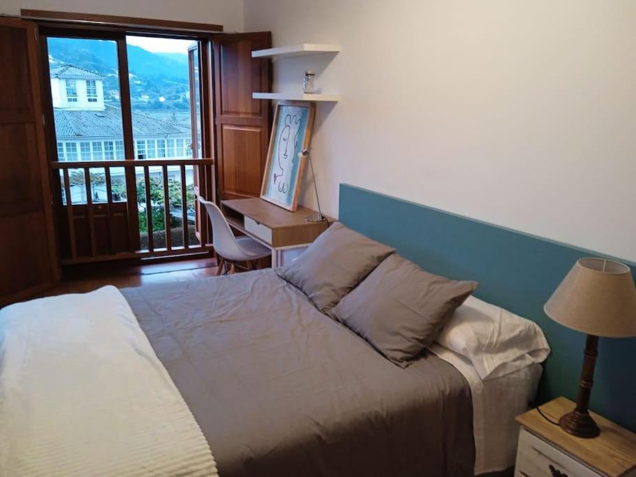 O Picho: Apartamento Centrico. Puentedeume Εξωτερικό φωτογραφία