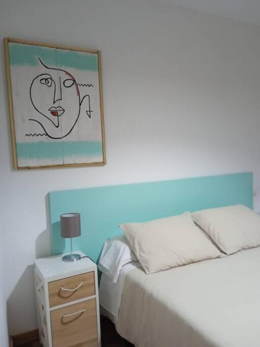 O Picho: Apartamento Centrico. Puentedeume Εξωτερικό φωτογραφία