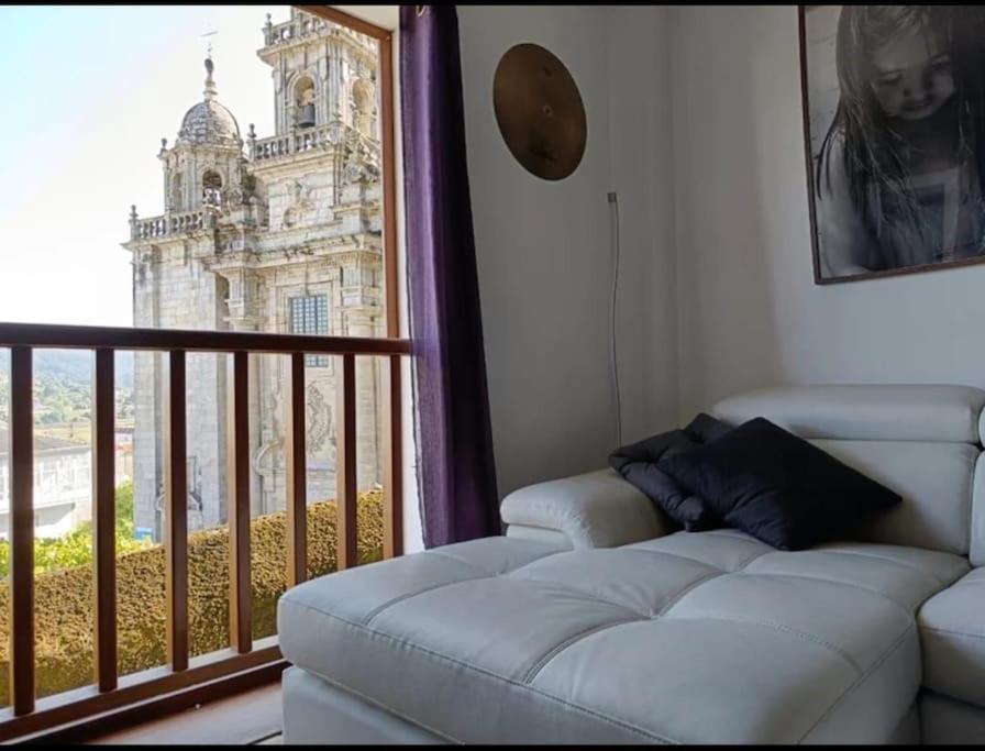 O Picho: Apartamento Centrico. Puentedeume Εξωτερικό φωτογραφία