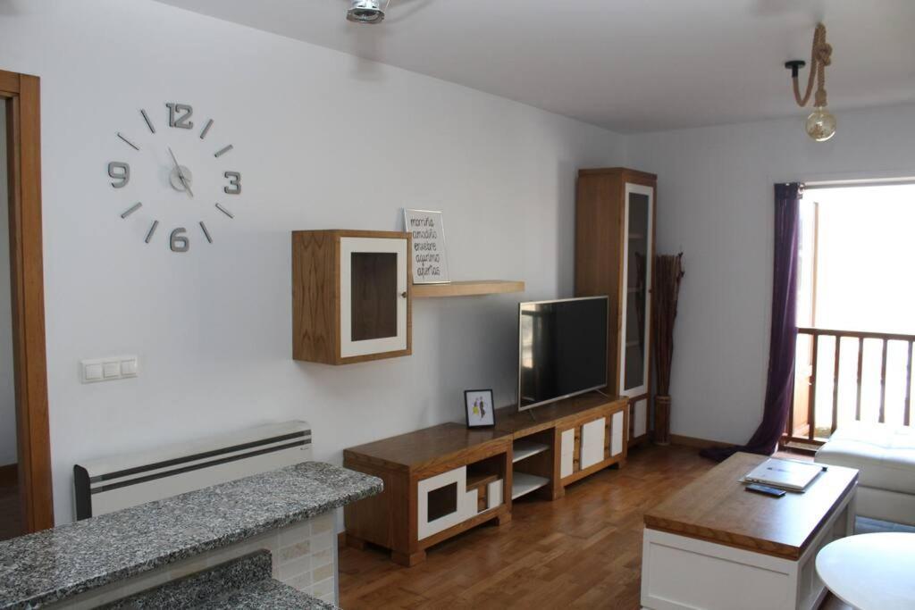 O Picho: Apartamento Centrico. Puentedeume Εξωτερικό φωτογραφία