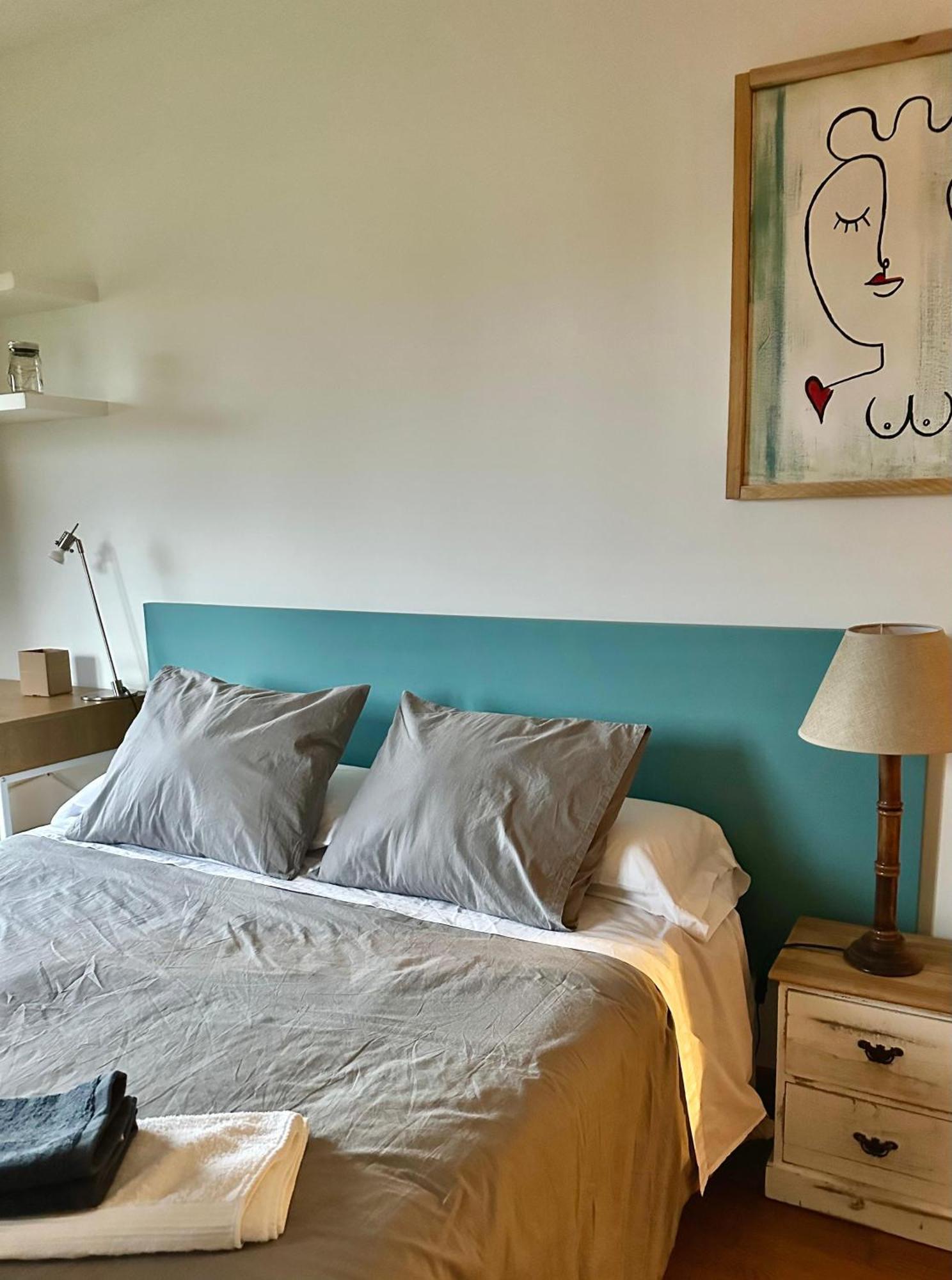 O Picho: Apartamento Centrico. Puentedeume Εξωτερικό φωτογραφία