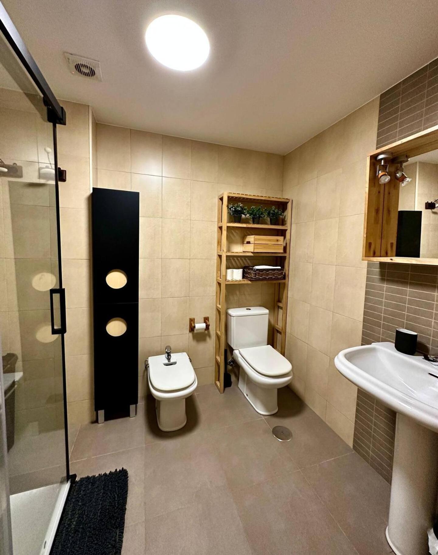 O Picho: Apartamento Centrico. Puentedeume Εξωτερικό φωτογραφία