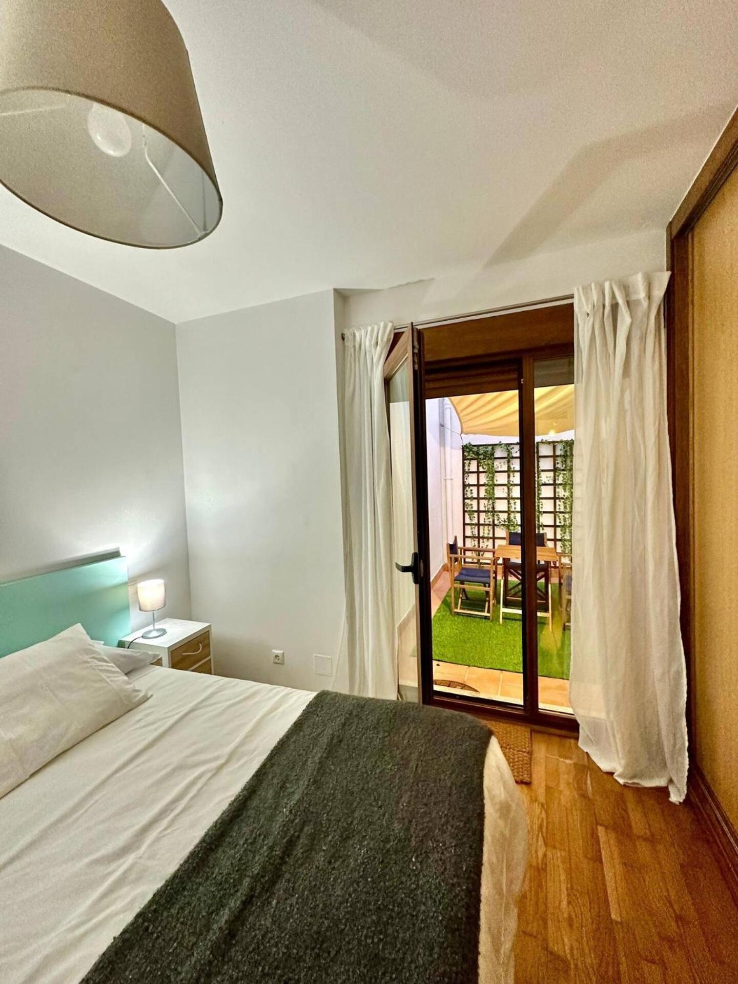 O Picho: Apartamento Centrico. Puentedeume Εξωτερικό φωτογραφία