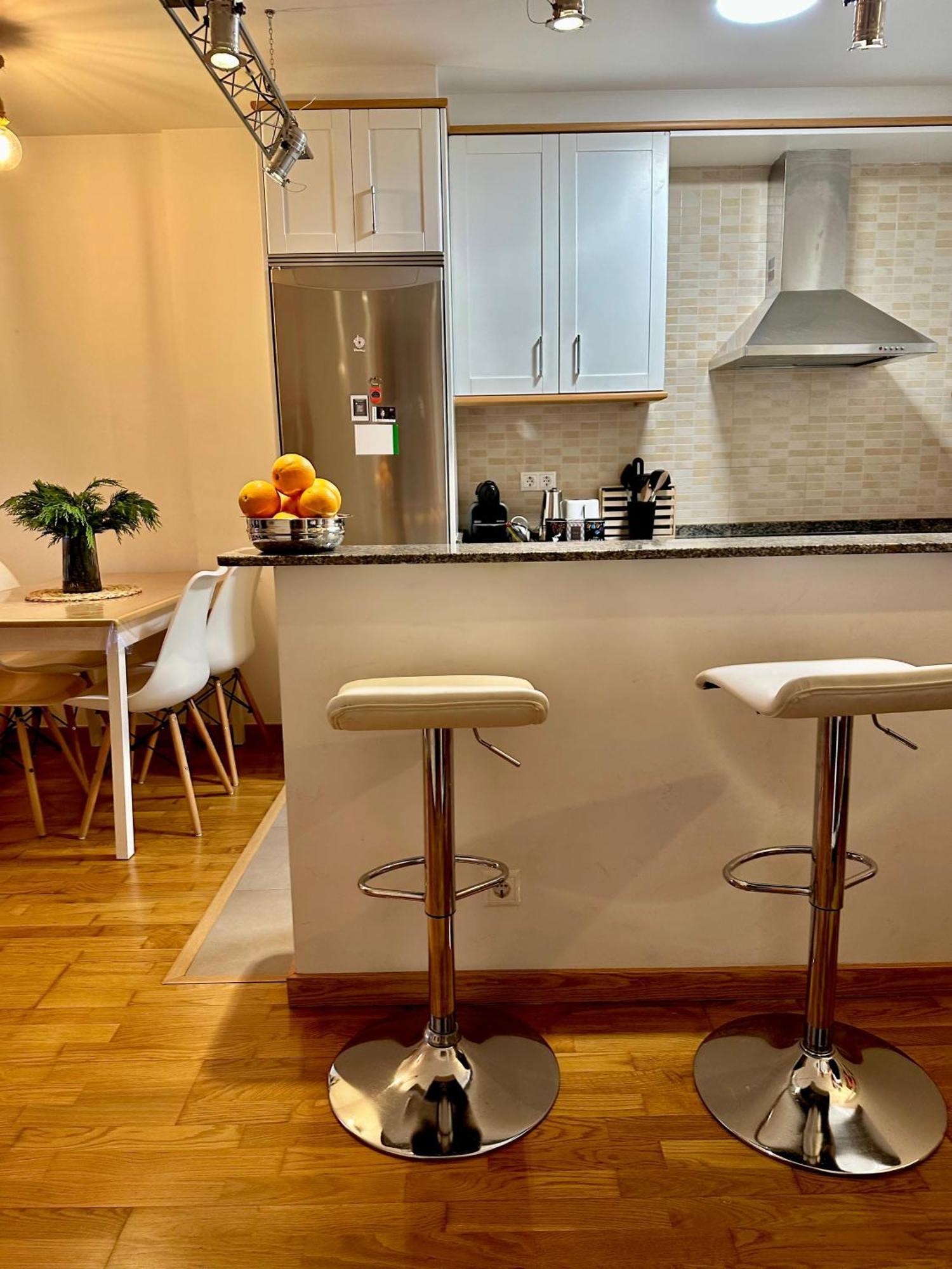 O Picho: Apartamento Centrico. Puentedeume Εξωτερικό φωτογραφία