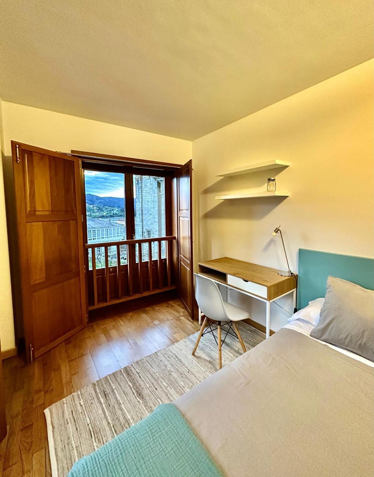 O Picho: Apartamento Centrico. Puentedeume Εξωτερικό φωτογραφία