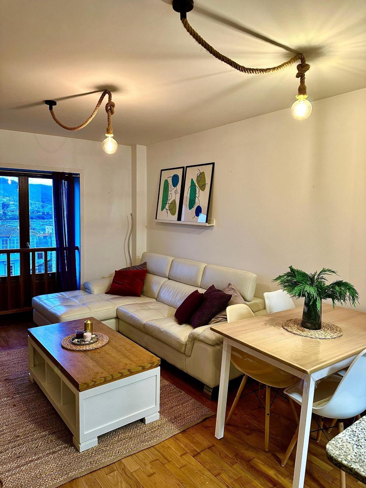 O Picho: Apartamento Centrico. Puentedeume Εξωτερικό φωτογραφία