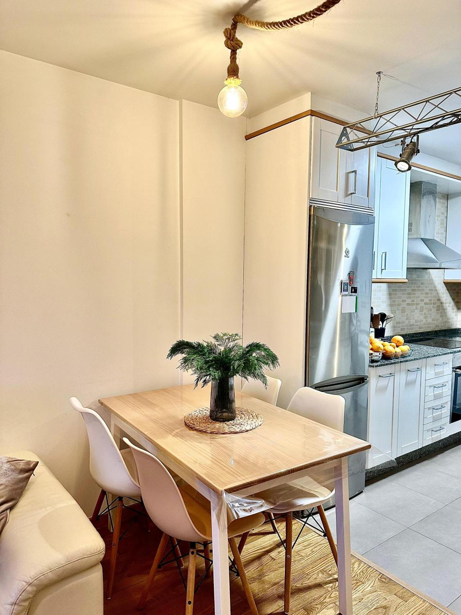 O Picho: Apartamento Centrico. Puentedeume Εξωτερικό φωτογραφία